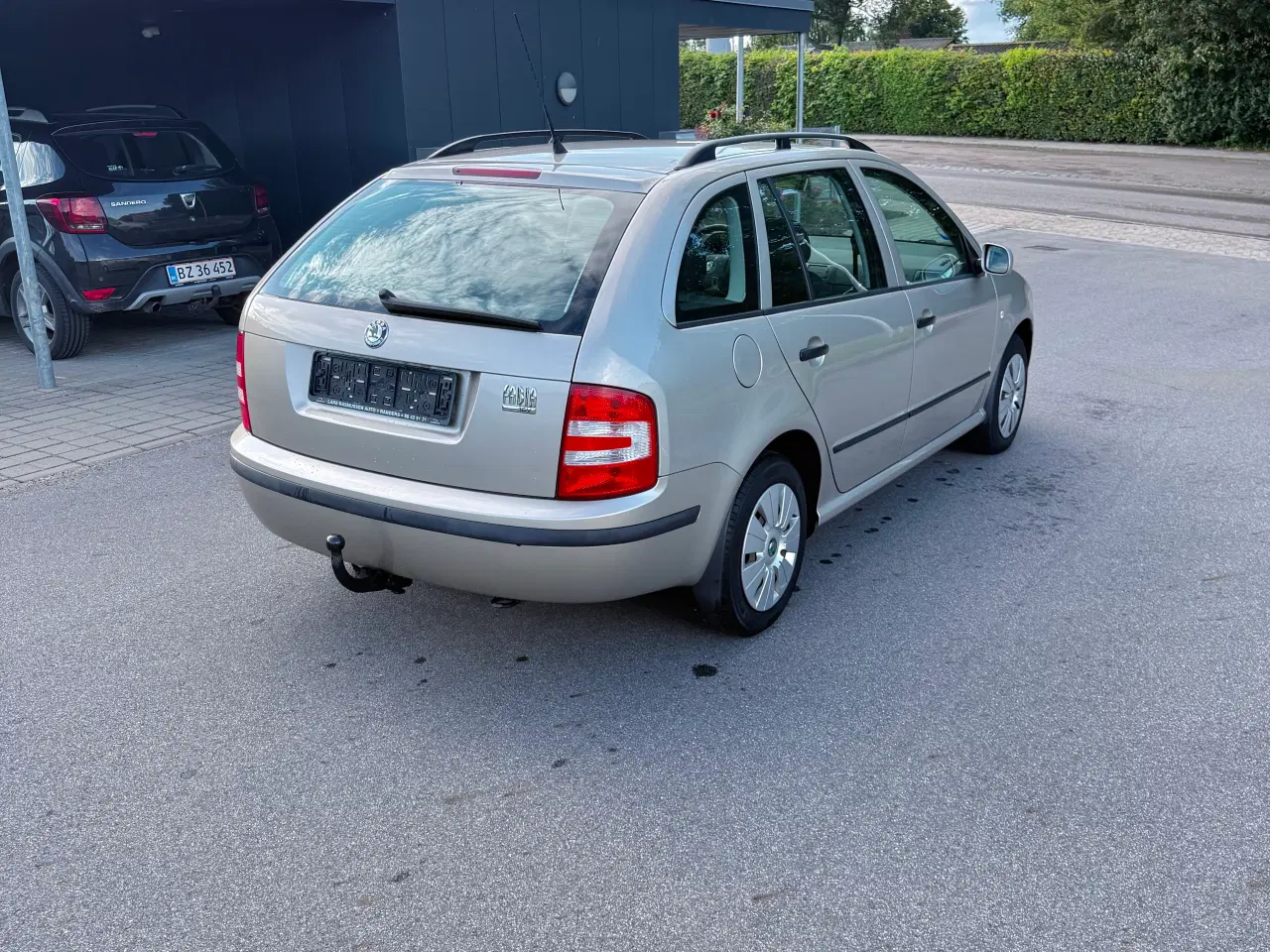 Billede 3 - Skoda Fabia 1.4 Benzin