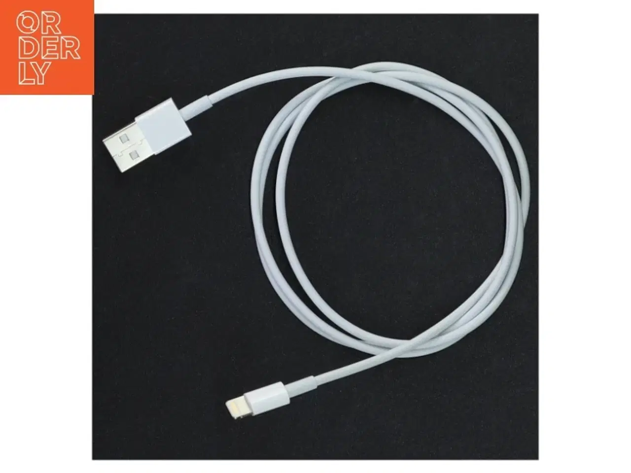 Billede 1 - USB til Lightning-kabel (str. 1 m)