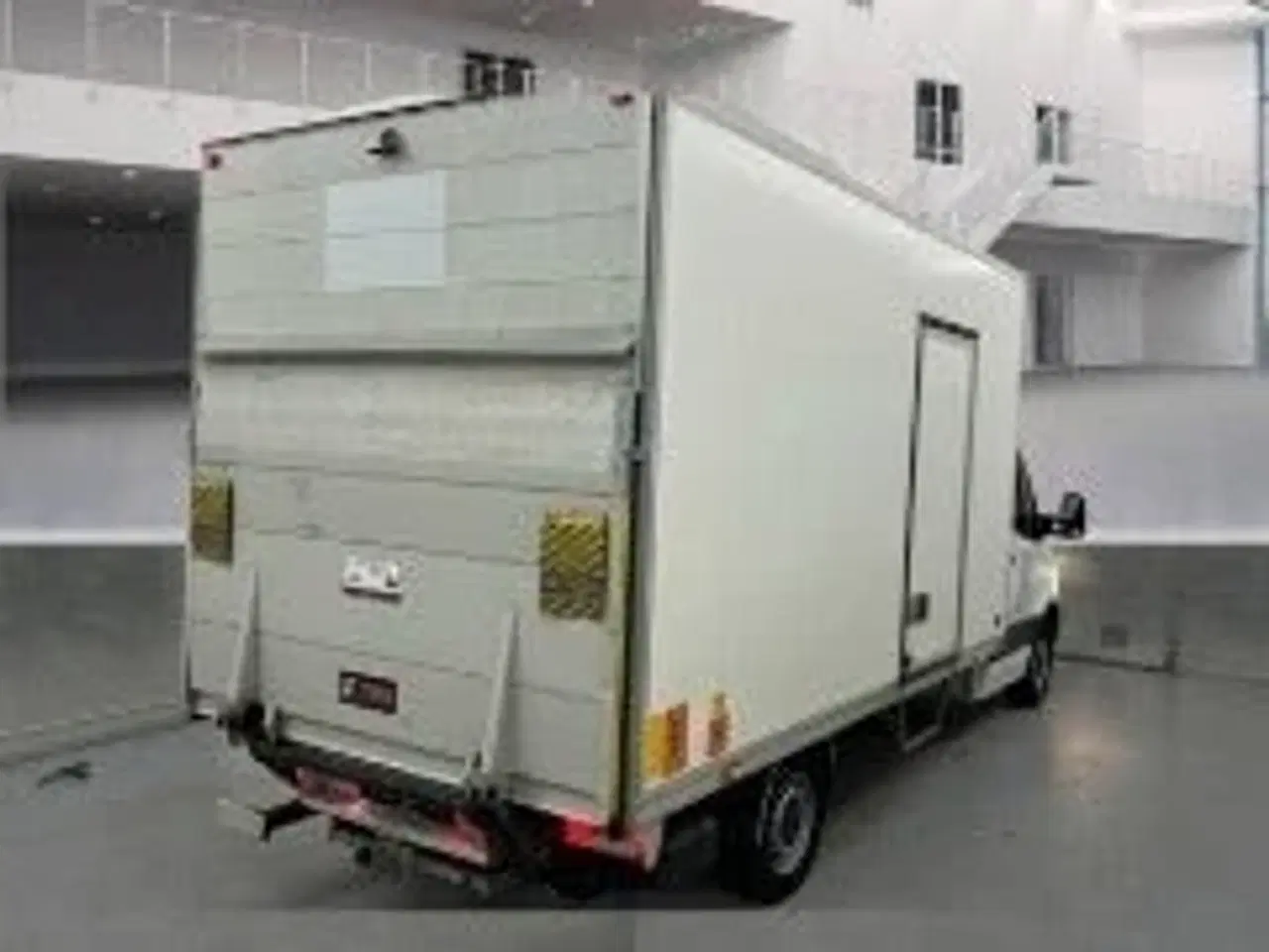 Billede 3 - Mercedes Sprinter 315 2,0 CDi A3 Alukasse m/lift aut. RWD