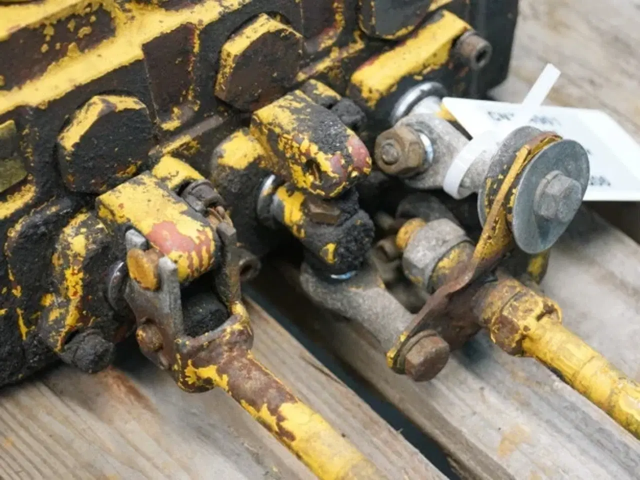 Billede 3 - Hydrema 805 Ventilblok 805