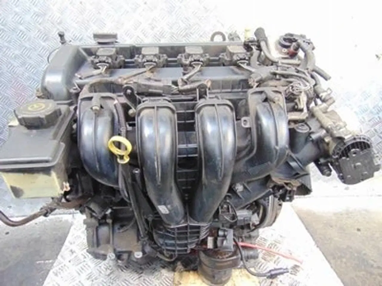 Billede 1 - Ford Mondeo 1.8 SCI motor sælges med motorkode:  cfba 130 hk