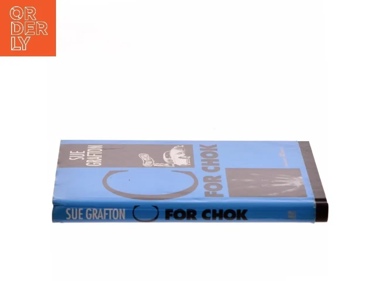 Billede 2 - C for chok af Sue Grafton (Bog)