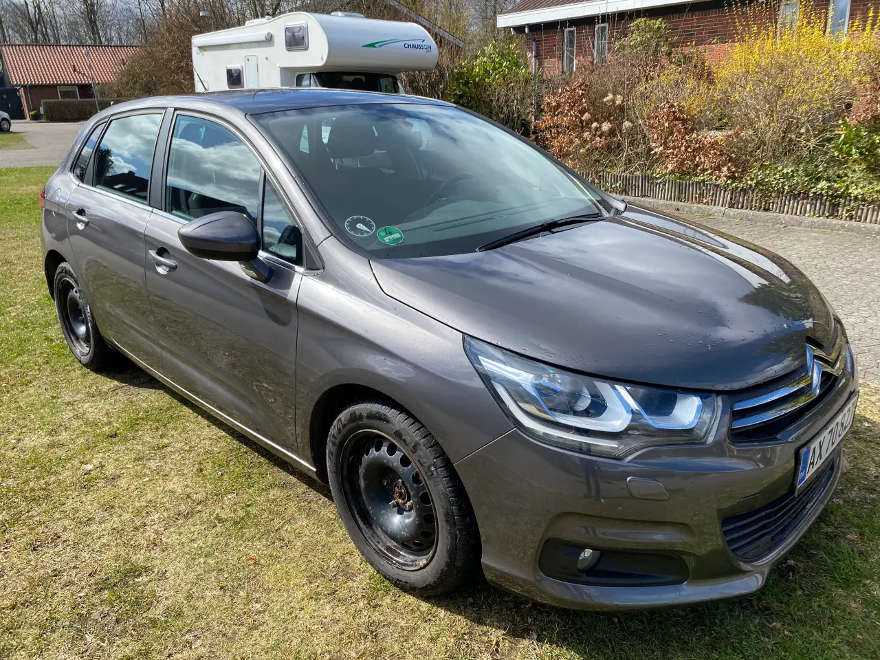 Billede 5 - 2015 Citroën C4, 1,6 BlueHDi 100 Upgrade