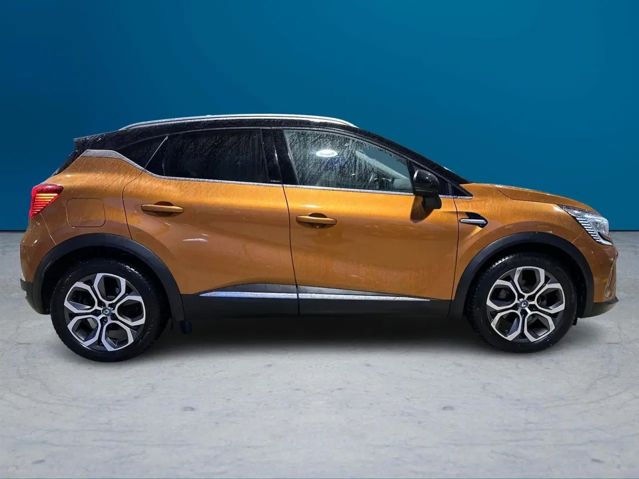 Billede 3 - Renault Captur 1,6 E-Tech Intens