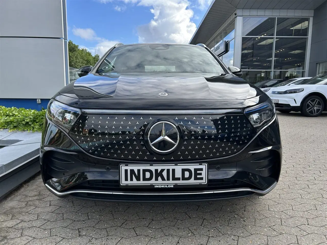 Billede 3 - Mercedes EQA350  AMG Line 4Matic