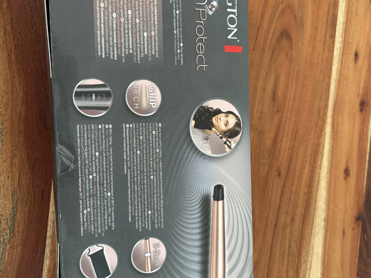 Billede 2 - Remington krøllejern sælges