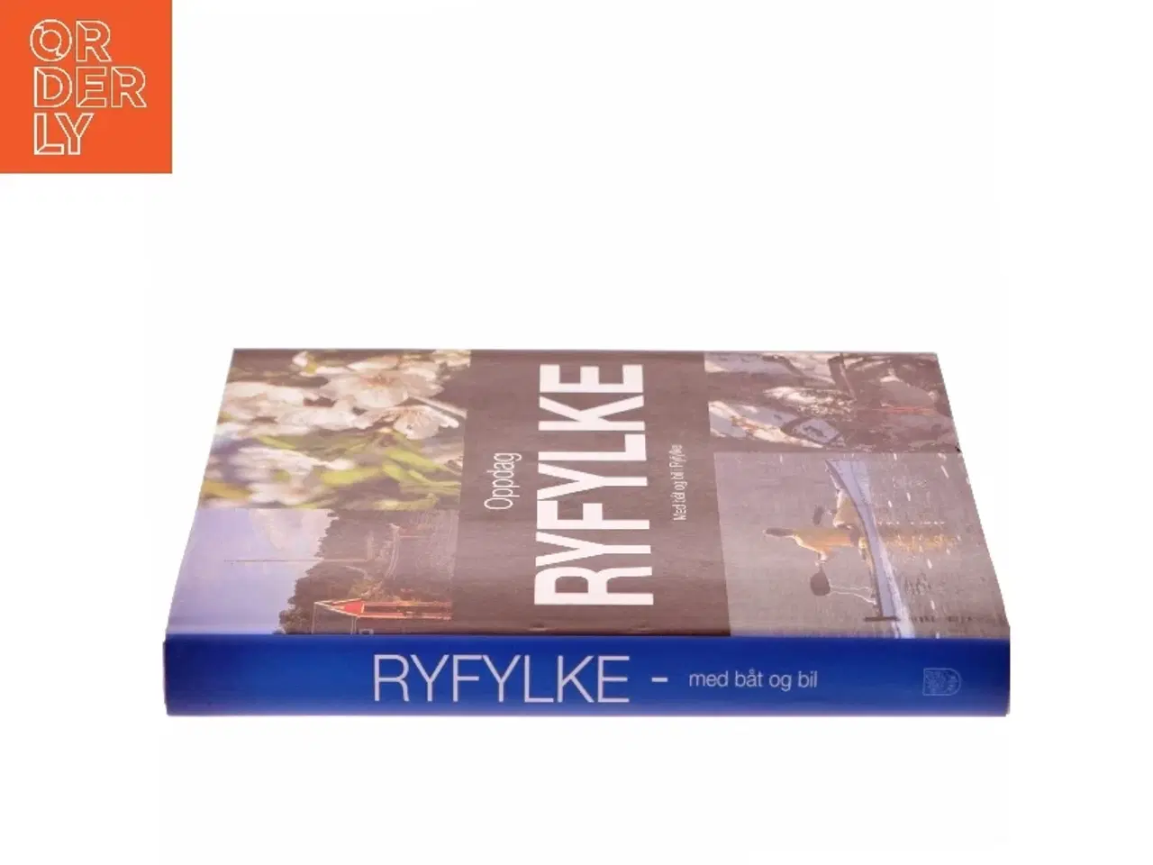 Billede 2 - Oppdag Ryfylke (Bog)