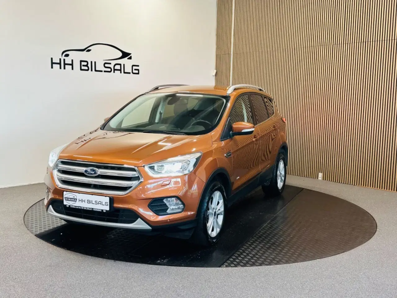 Billede 1 - Ford Kuga 2,0 TDCi 180 Titanium aut. AWD