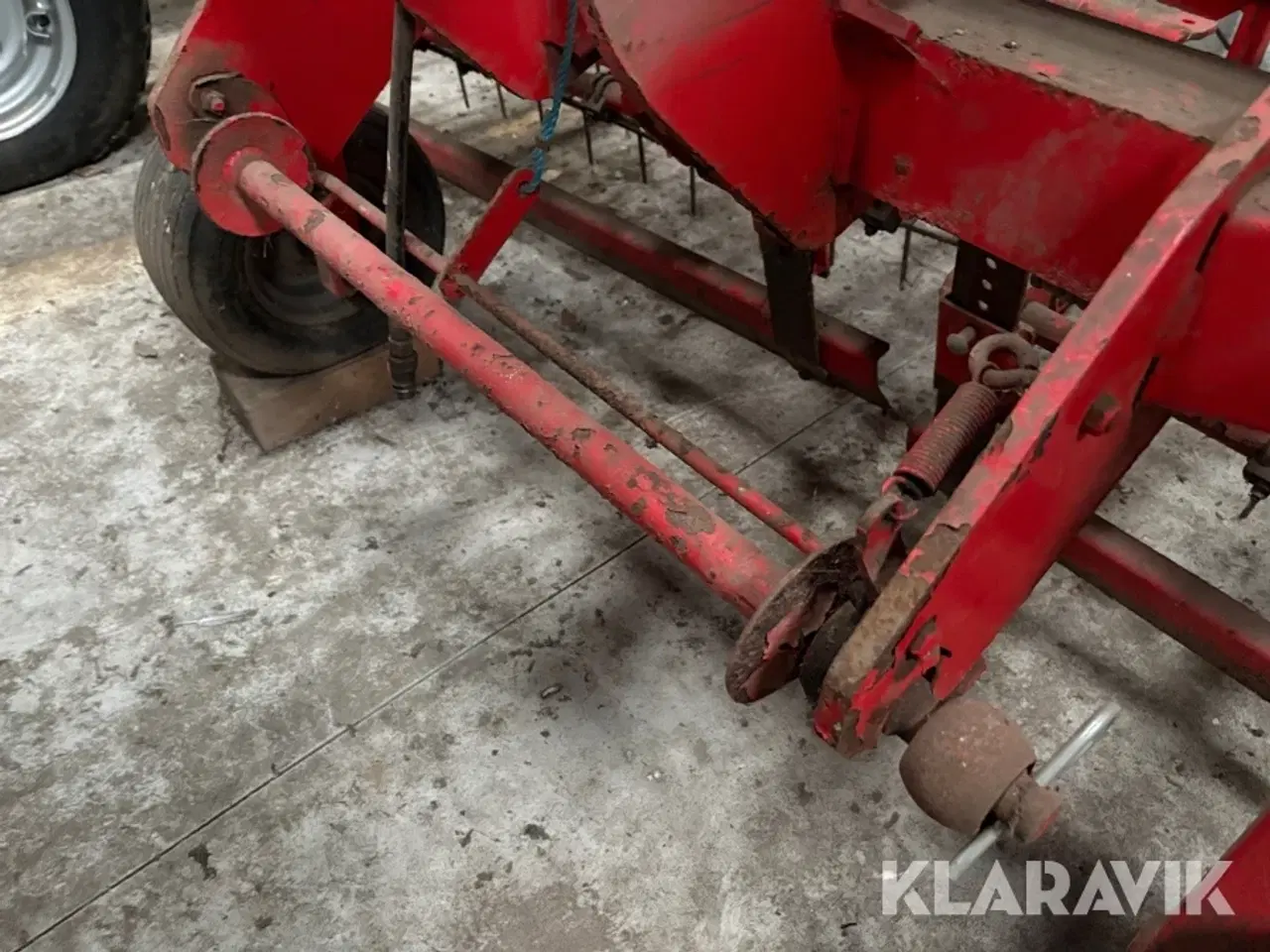 Billede 6 - Strile / Hørive Einböck Grads-manager 600