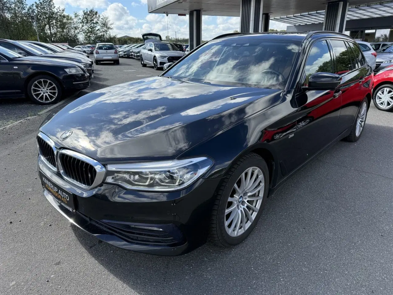 Billede 2 - BMW 530d Touring 3,0 D XDrive Steptronic 265HK Stc 8g Aut.