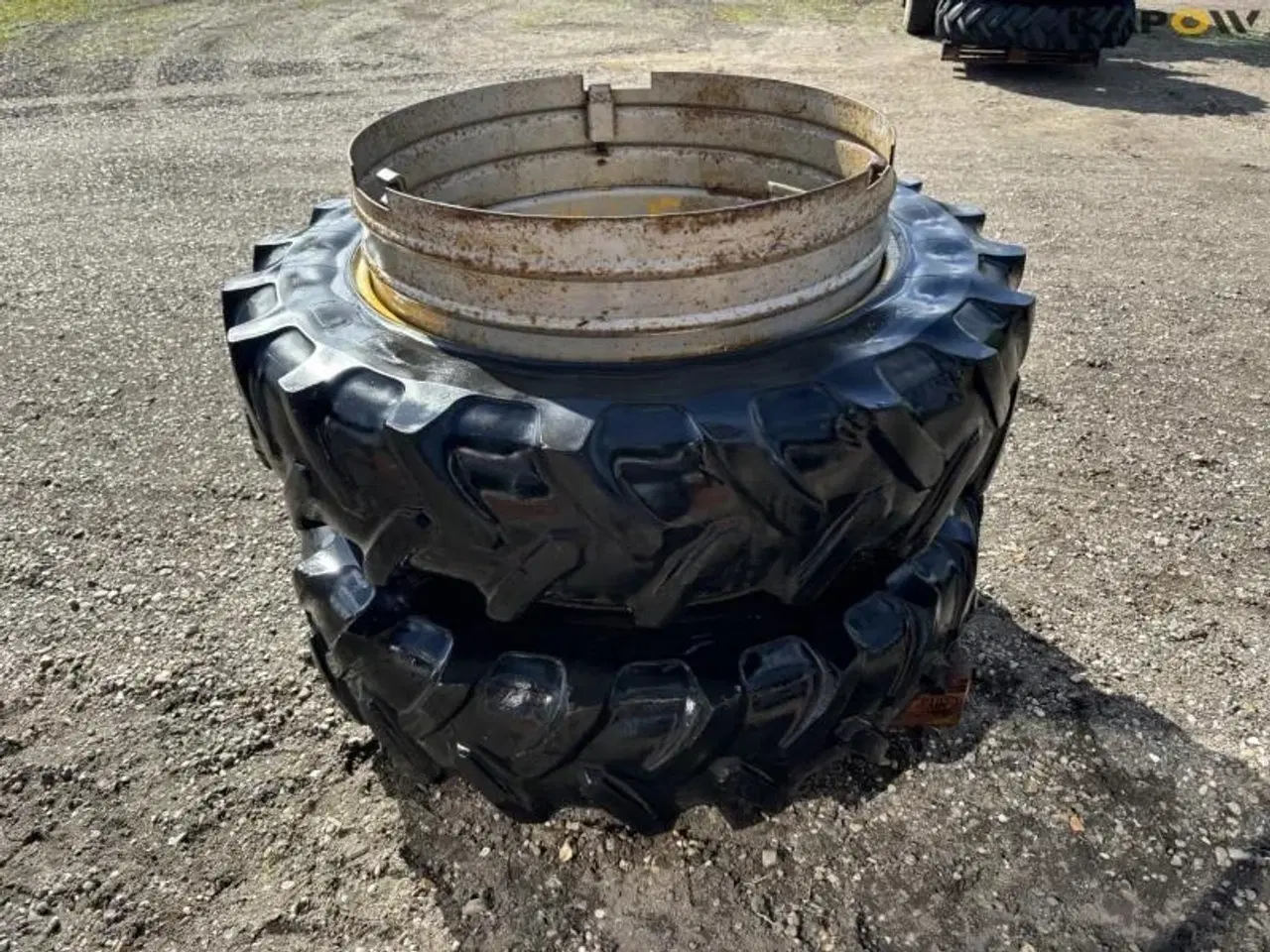 Billede 6 - Michelin 16,6- R38