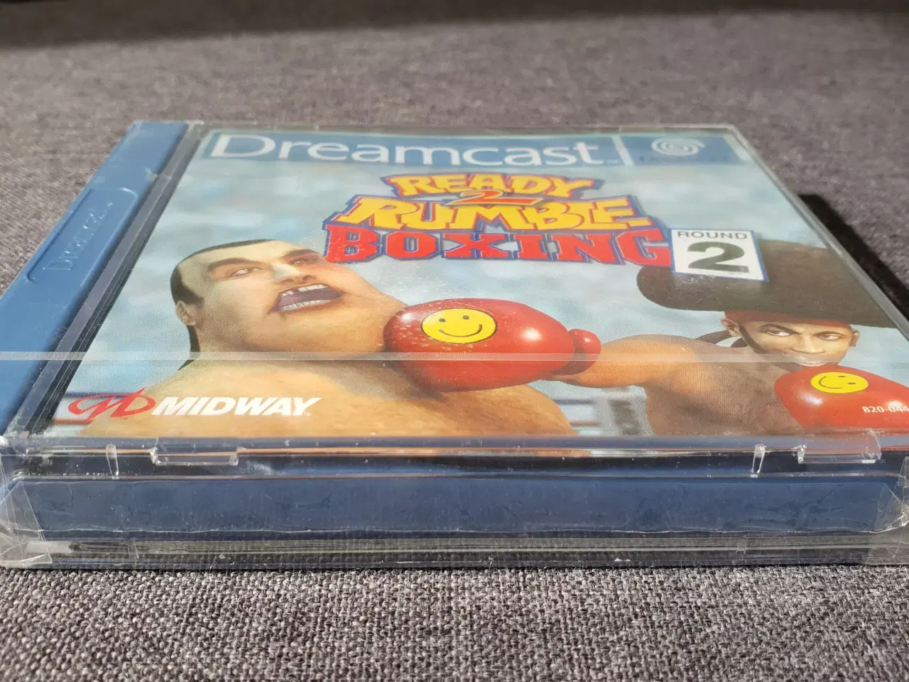 Billede 4 - Ready 2 Rumble Boxing Round 2 (Sealed)