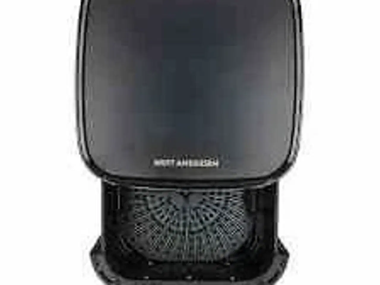 Billede 2 - Britt Andersen Rømø airfryer - sort