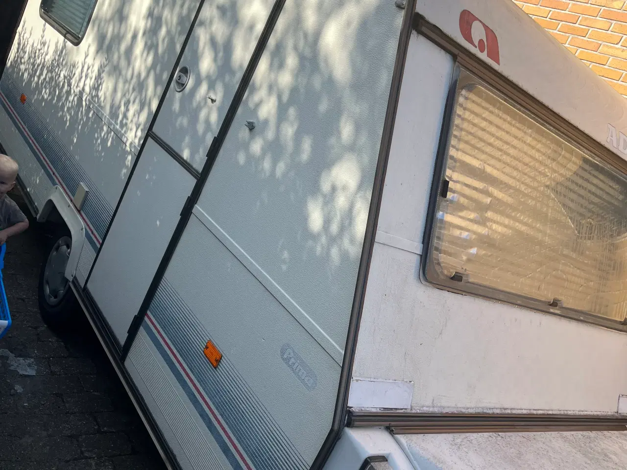 Billede 3 - Nysynet campingvogn 