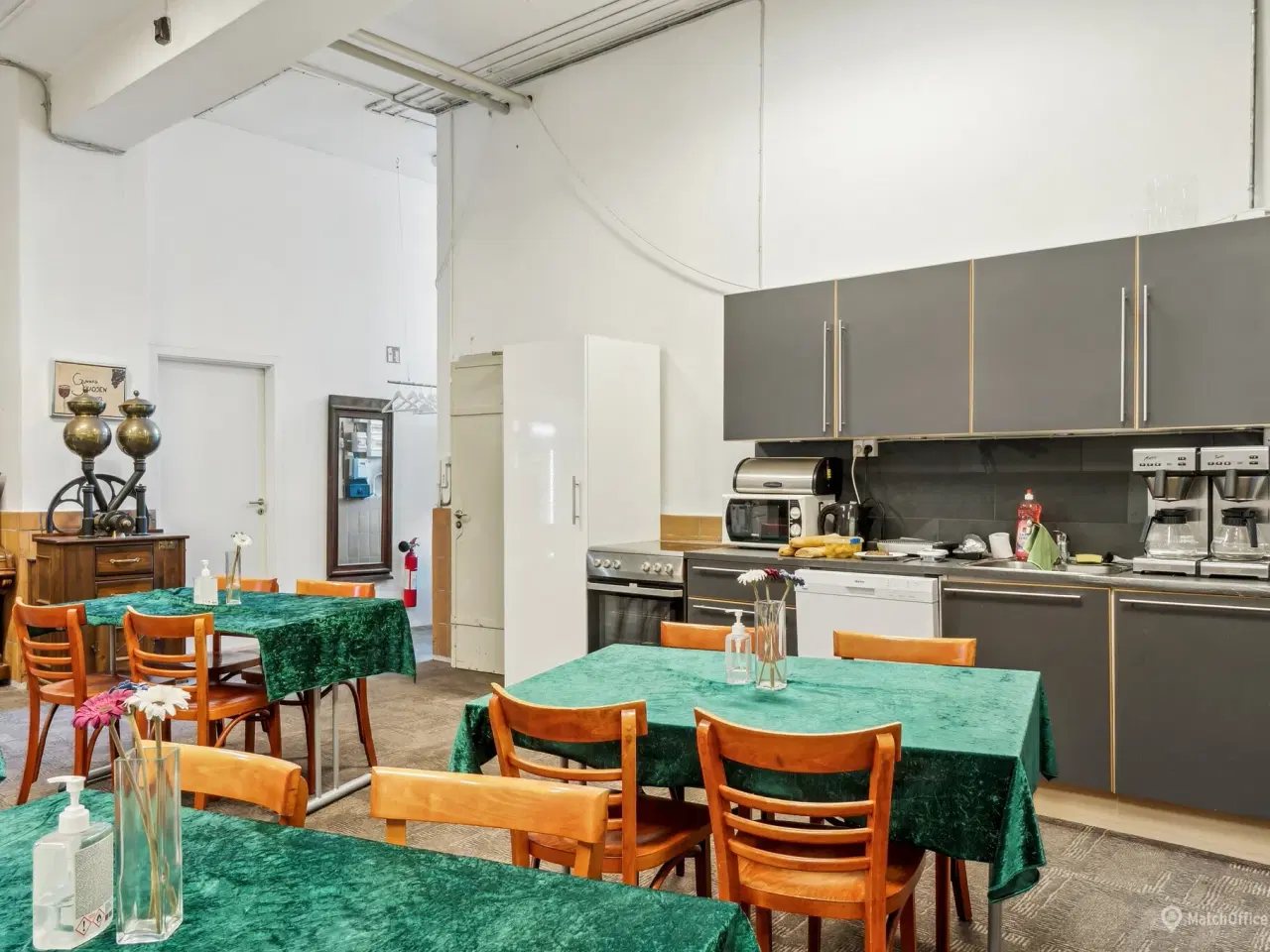 Billede 5 - Ideel til detailhandel og showroom med tilhørende kontor- og administration