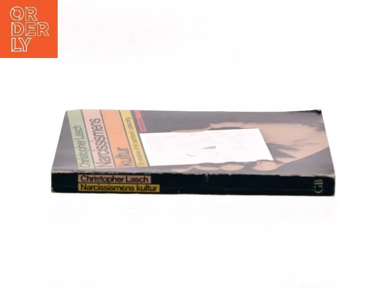 Billede 2 - Narcissismens kultur af Christopher Lasch (Bog)