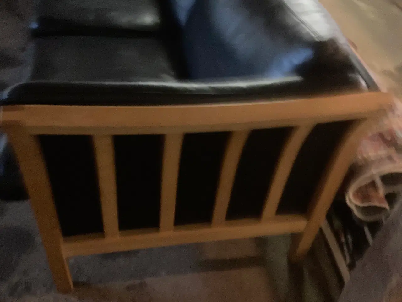 Billede 6 - Lædermøbler