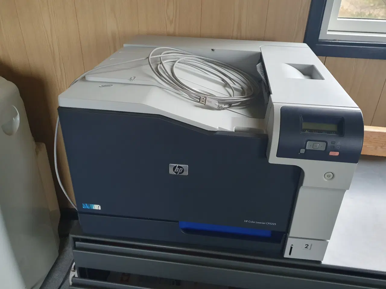 Billede 1 - HP A3 Laserjet printer