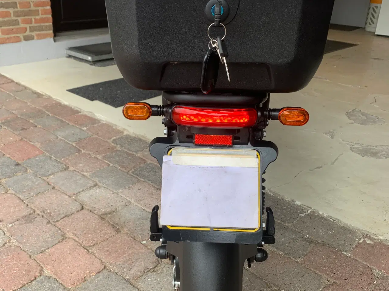 Billede 7 - Vga GEV 1000 kun 290 km