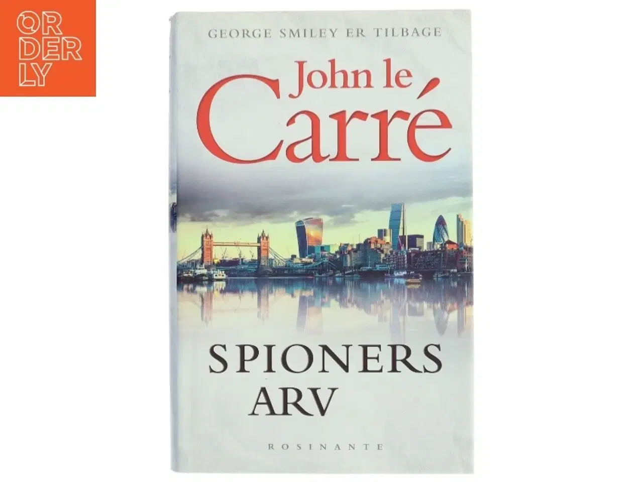 Billede 1 - Spioners arv af John Le Carré (Bog)