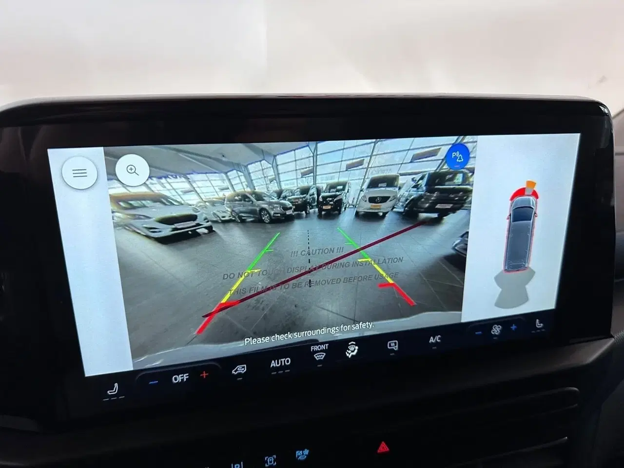 Billede 13 - Ford E-Transit Custom 340L 64 Limited