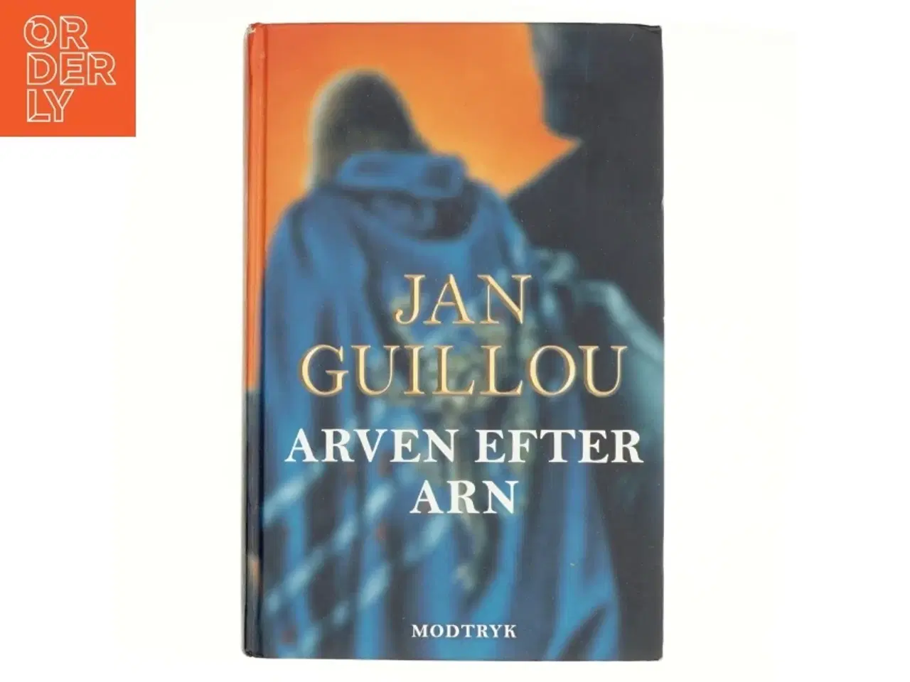 Billede 1 - Arven efter Arn af Jan Guillou (Bog)