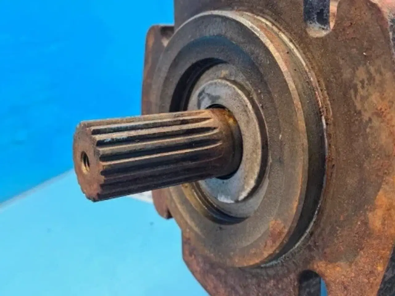 Billede 10 - Laverda 3750 Hydrostatmotor 313900700