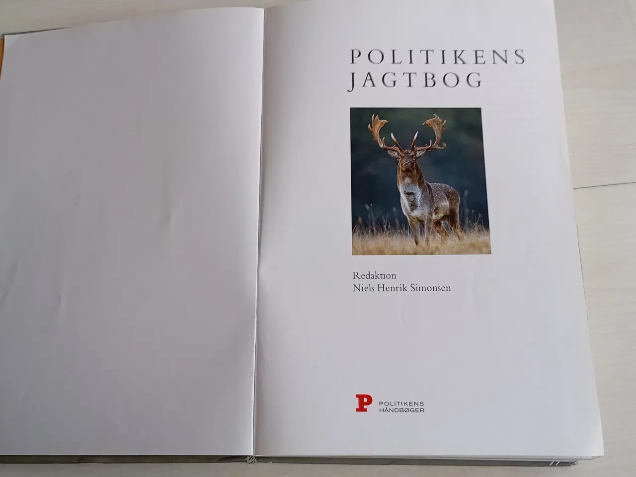 Billede 3 - Politikens Jagtbog 