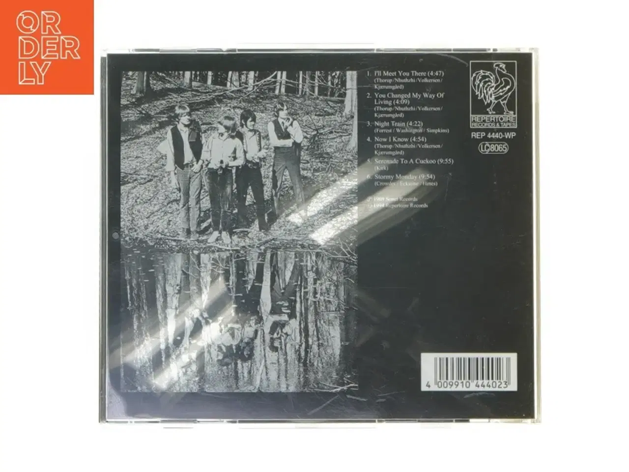 Billede 3 - Meet You There - CD af Beefeaters fra Repertoire