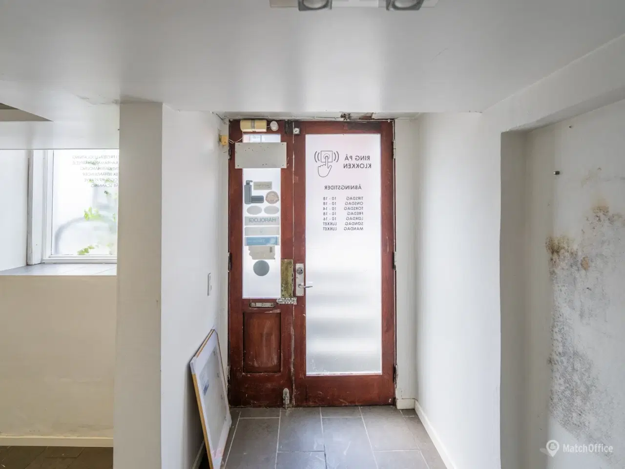 Billede 3 - SÆLGES: Høj. lys erhvervsejerlejlighed midt mellem Nørrebro og Frederiksberg