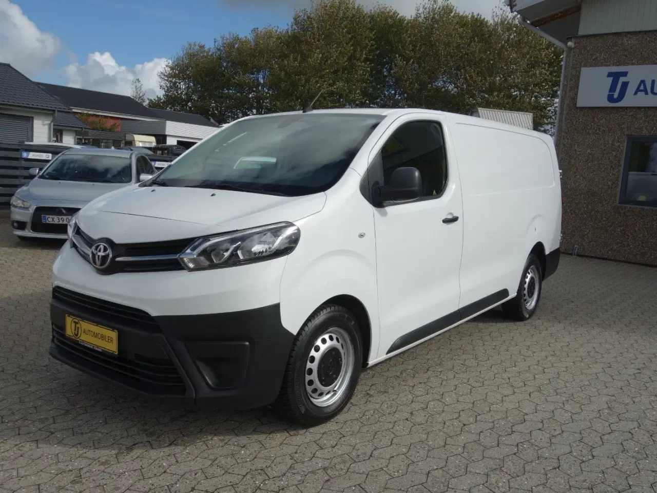 Billede 2 - Toyota ProAce 2,0 D 120 Long Comfort Master