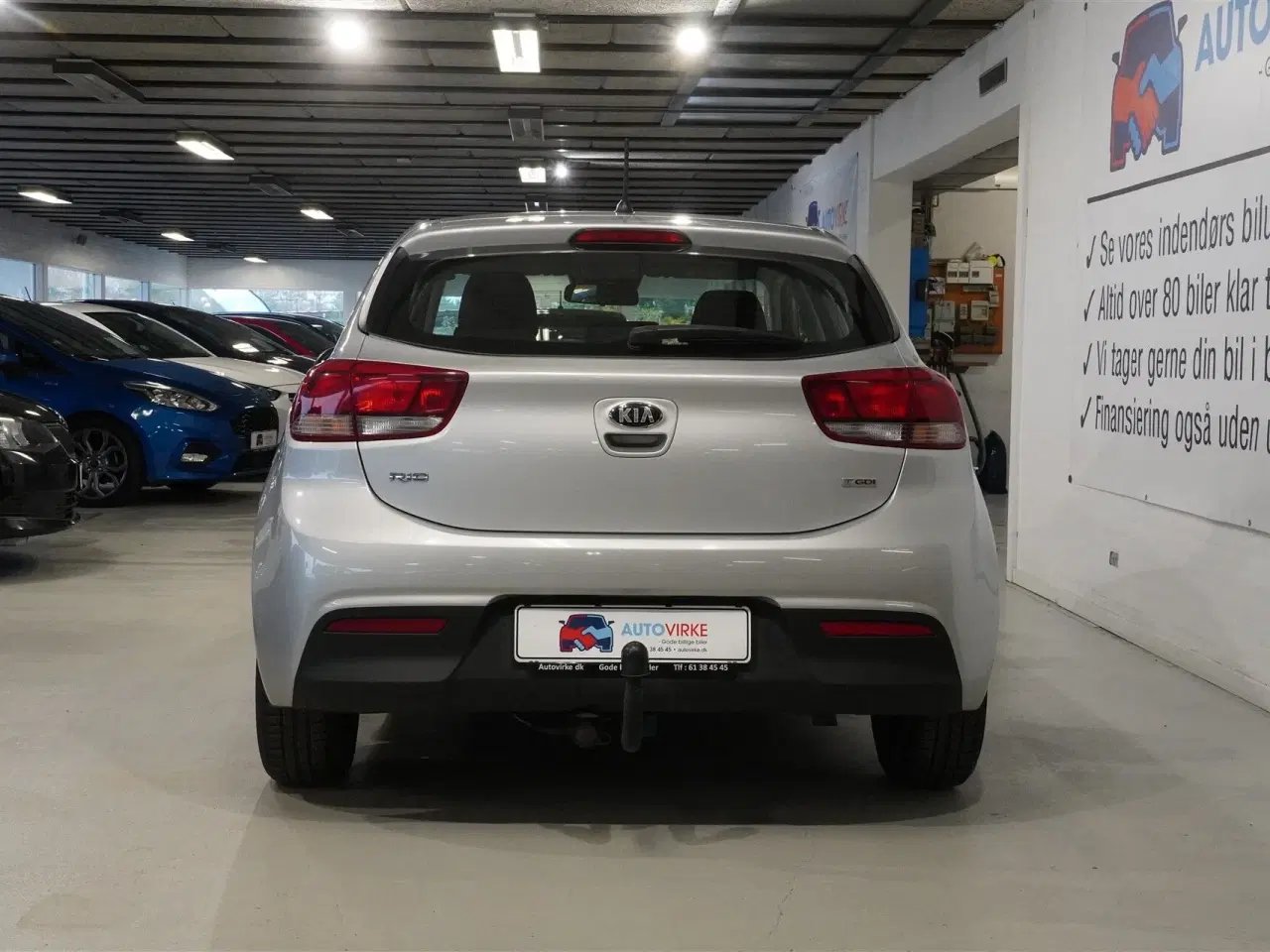 Billede 7 - Kia Rio 1,0 T-GDI Comfort 100HK 5d