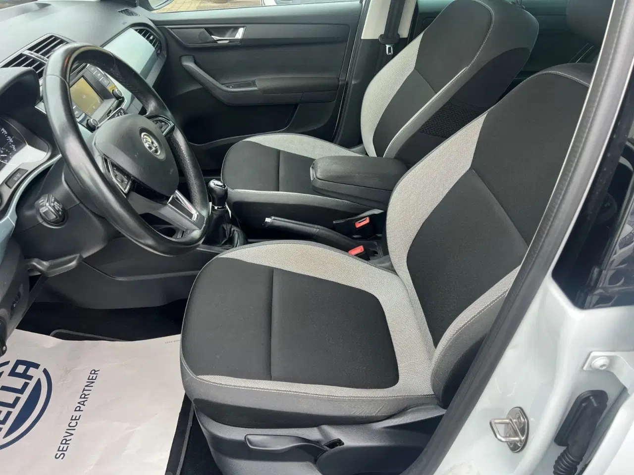 Billede 5 - Skoda Fabia 1,2 TSi 110 Ambition Combi