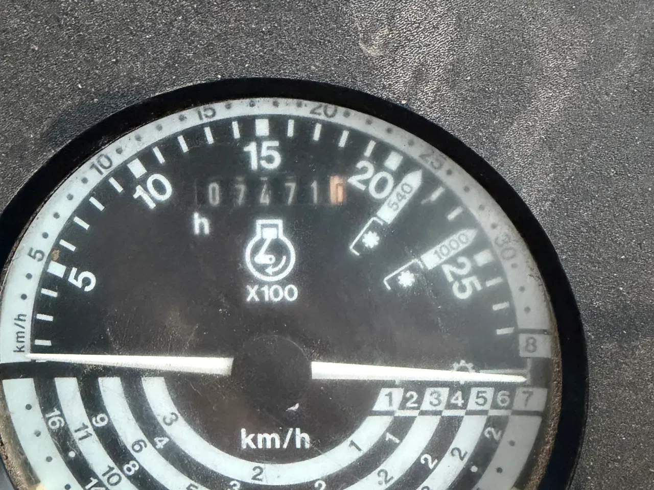 Billede 6 - John Deere 3140