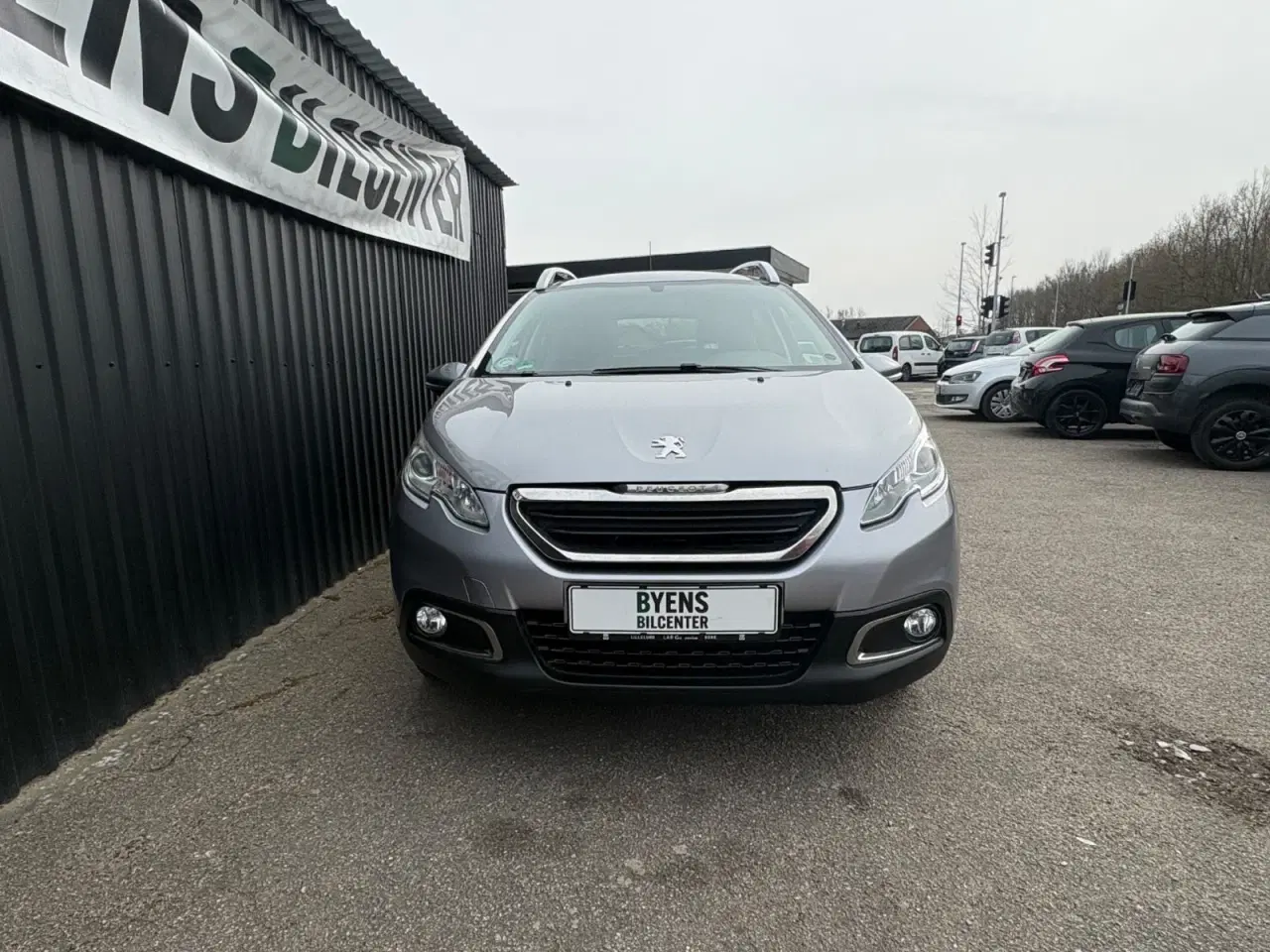 Billede 2 - Peugeot 2008 1,2 VTi 82 Allure