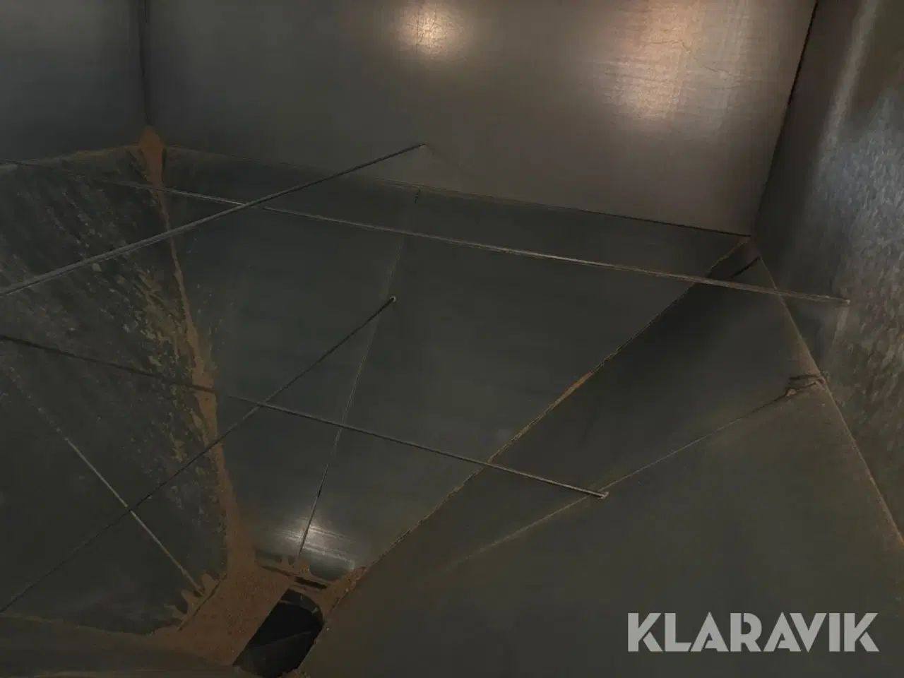 Billede 12 - Silo BM Silofabrik - ca 6 tons træpiller