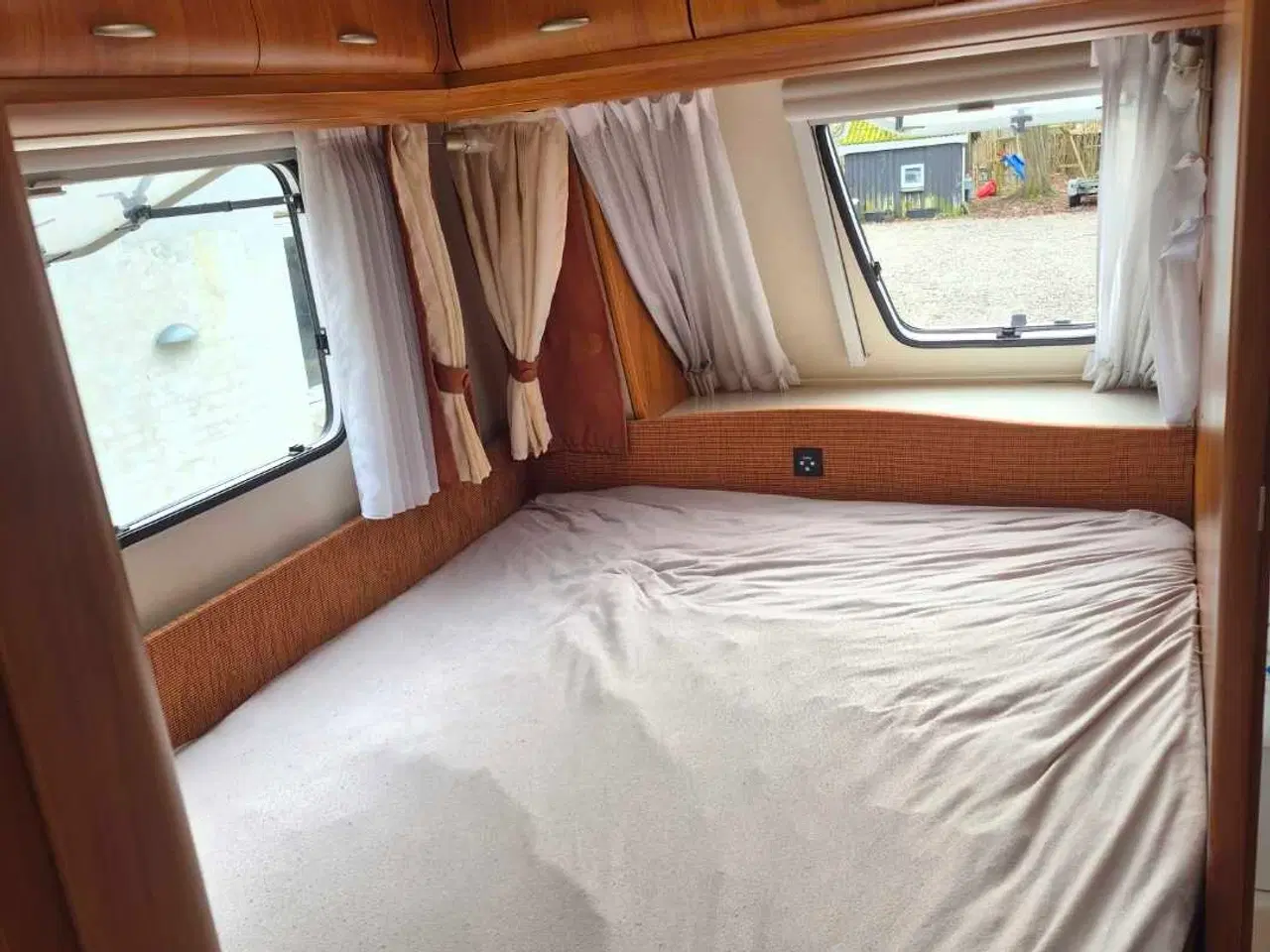 Billede 9 - 3køjer hobby 500kmfe