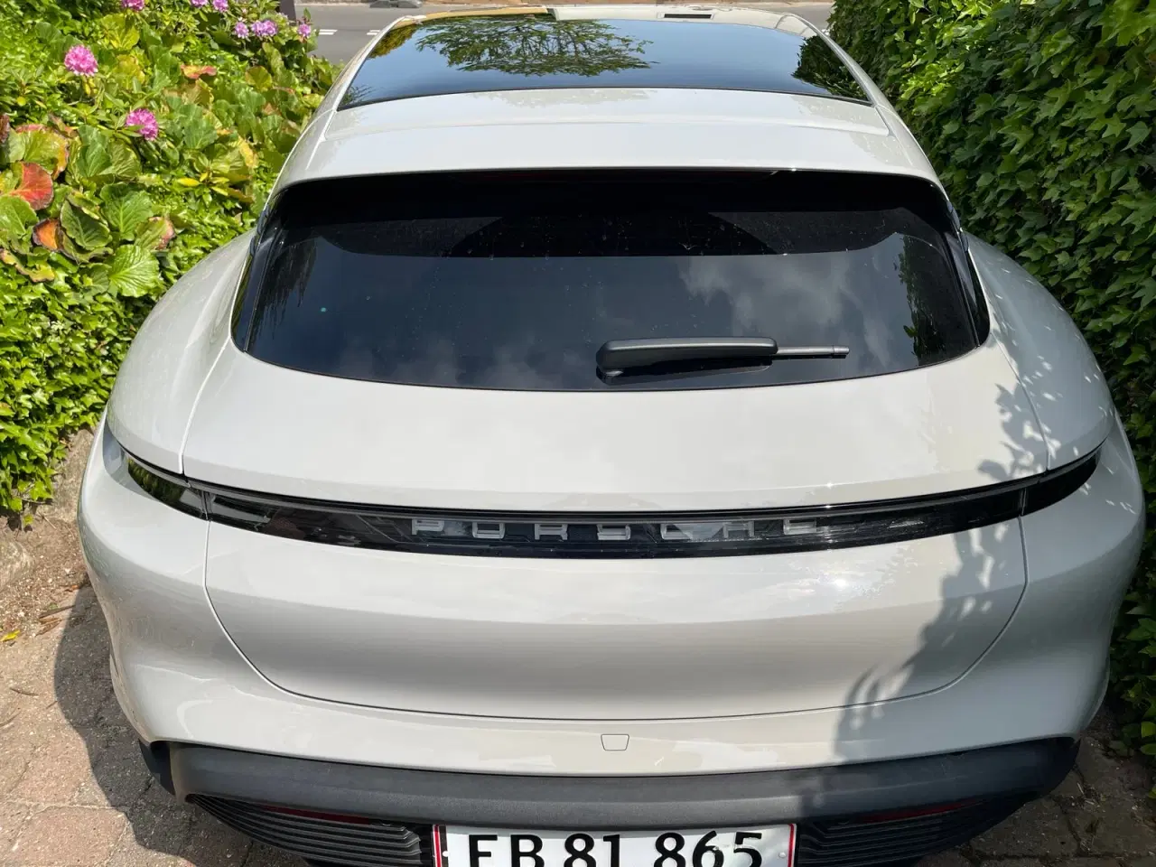 Billede 6 - Porsche Taycan  Sport Turismo