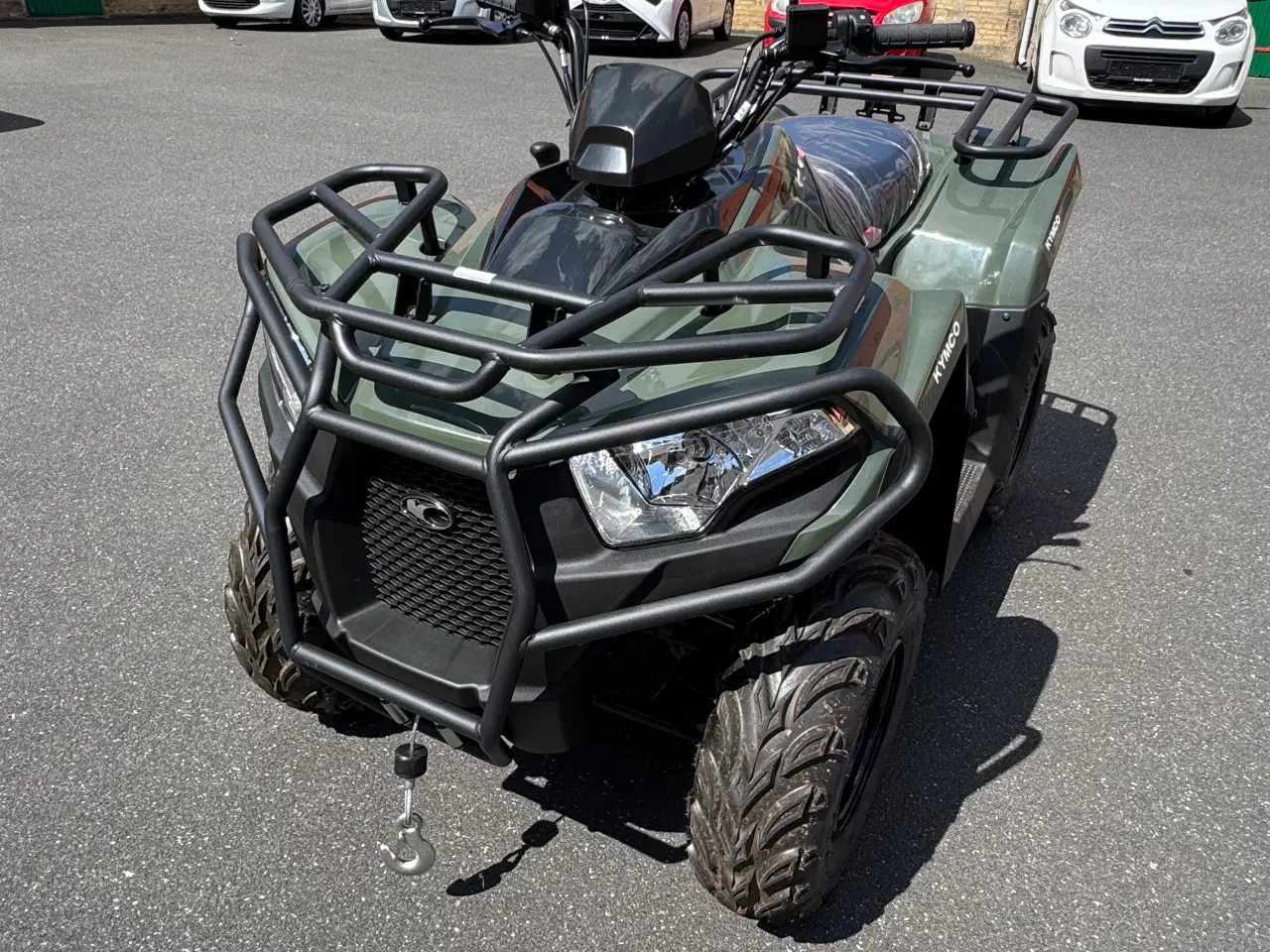 Billede 1 - Atv