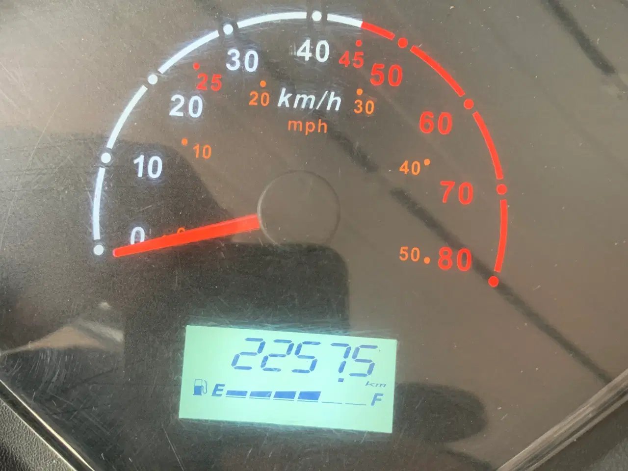 Billede 13 - Vga Street-X EFI 30 km 2025