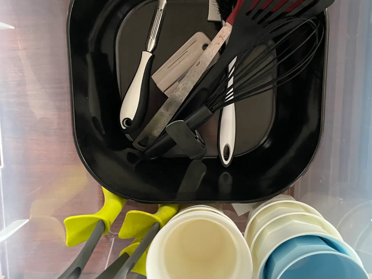 Billede 2 - Diverse. Camping Spejle Stang udvider.Blandet lot