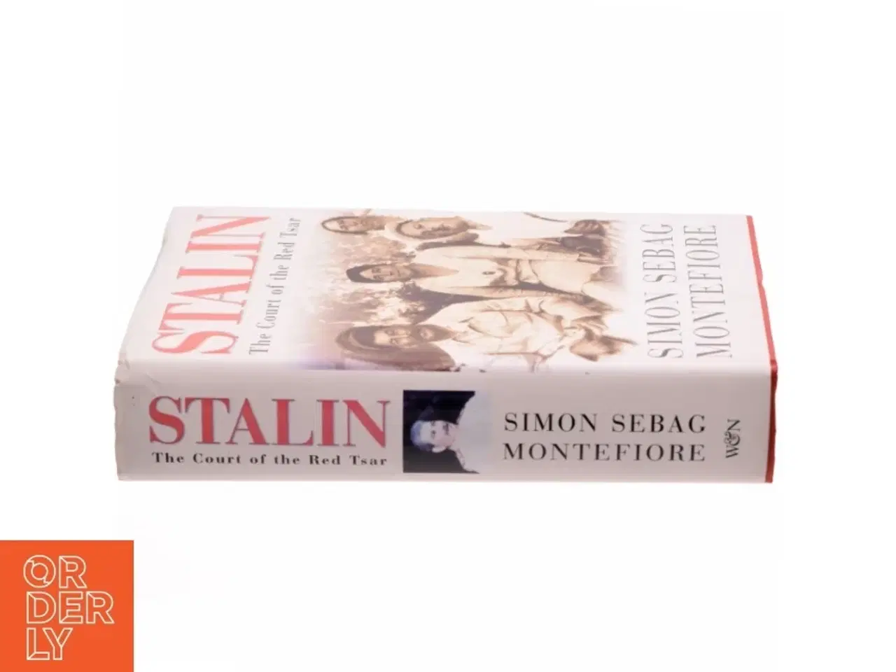 Billede 2 - Stalin af Simon Sebag Montefiore (Bog)