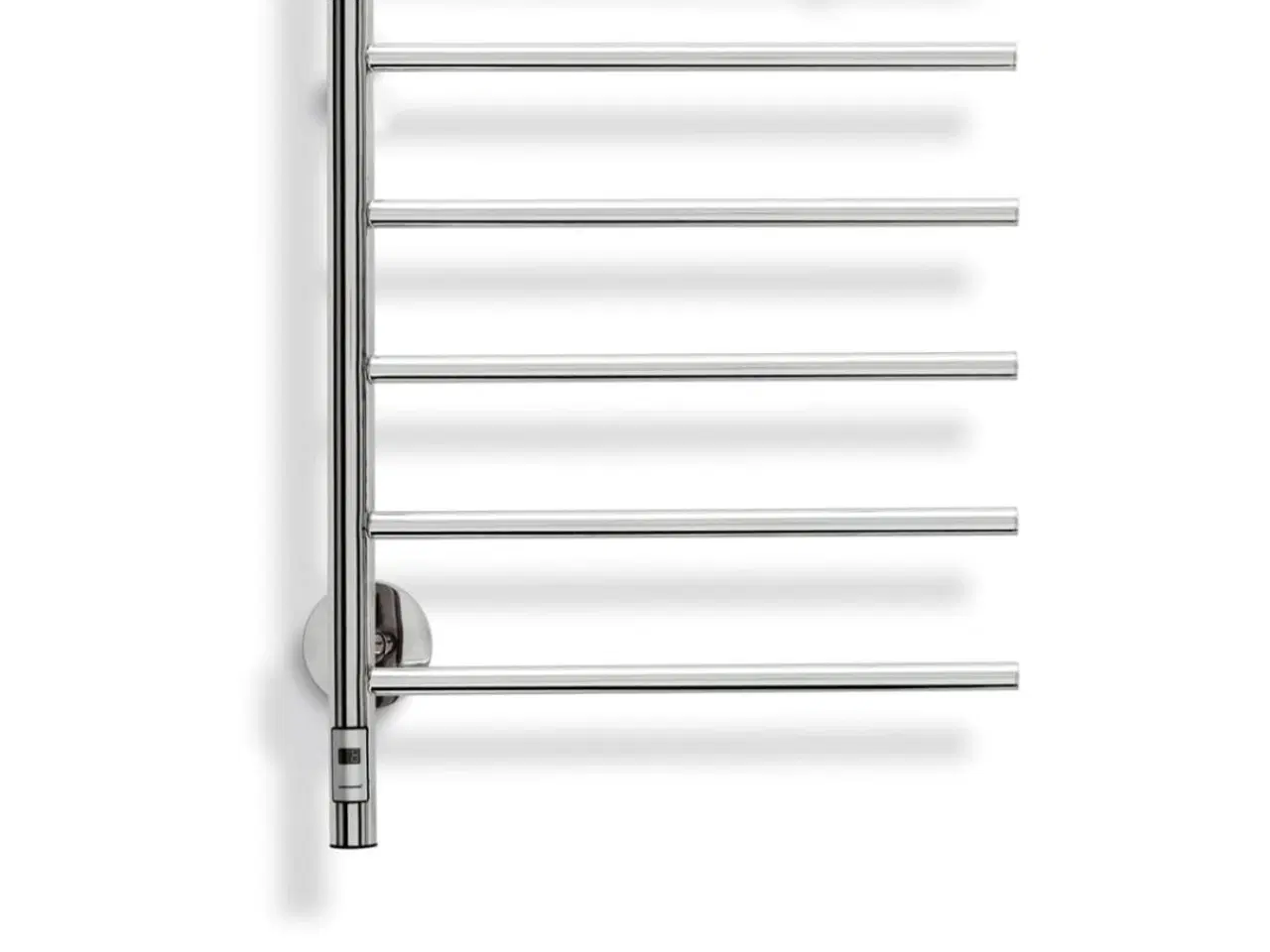 Billede 1 - Svedberg håndklæderadiator vvsnr 331469134