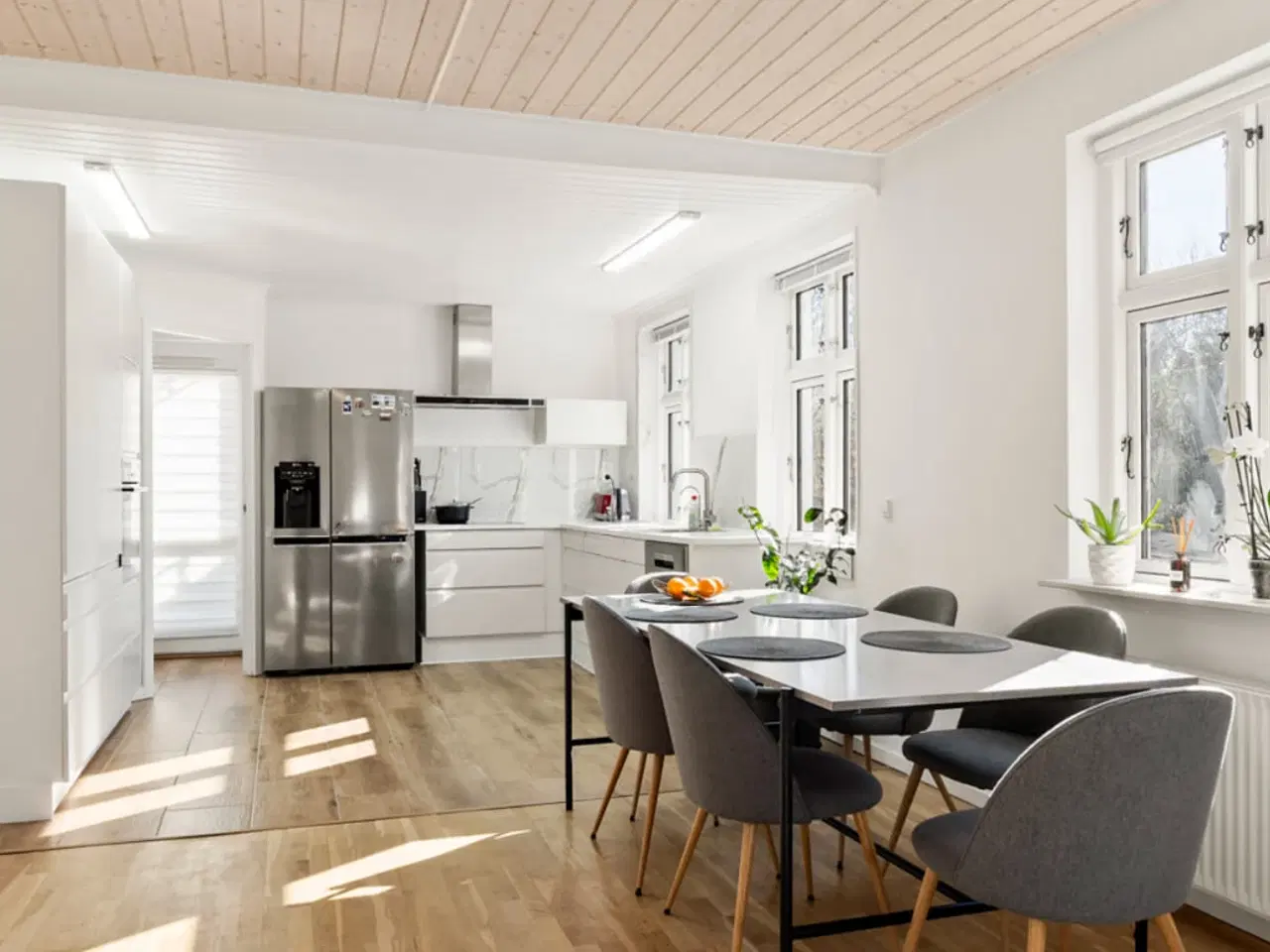 Billede 4 - Flot renoveret klassisk villa i Rødby