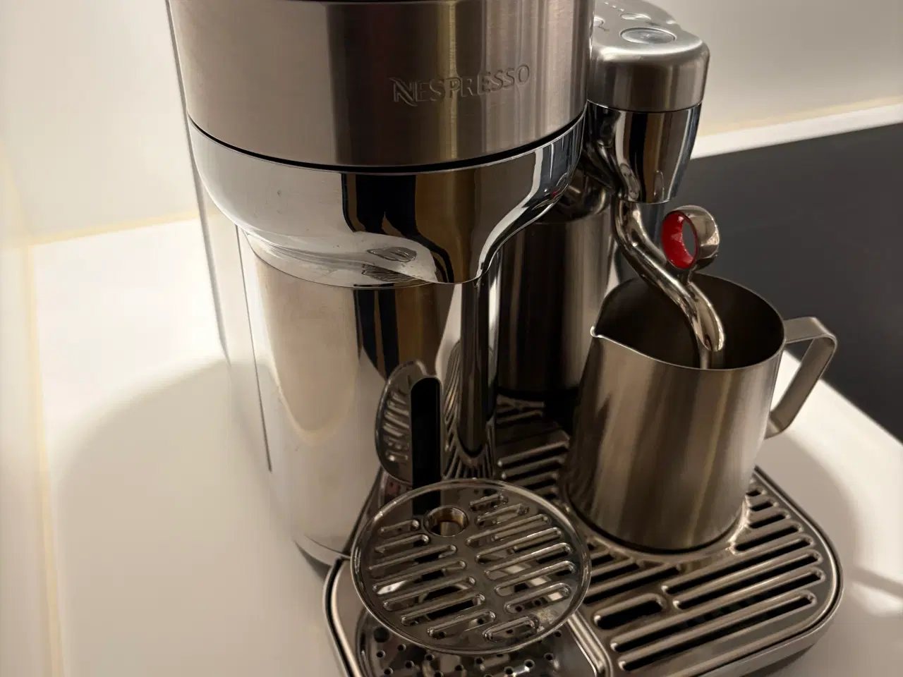 Billede 2 - Nespresso Vertuo Creatista (topmodel)