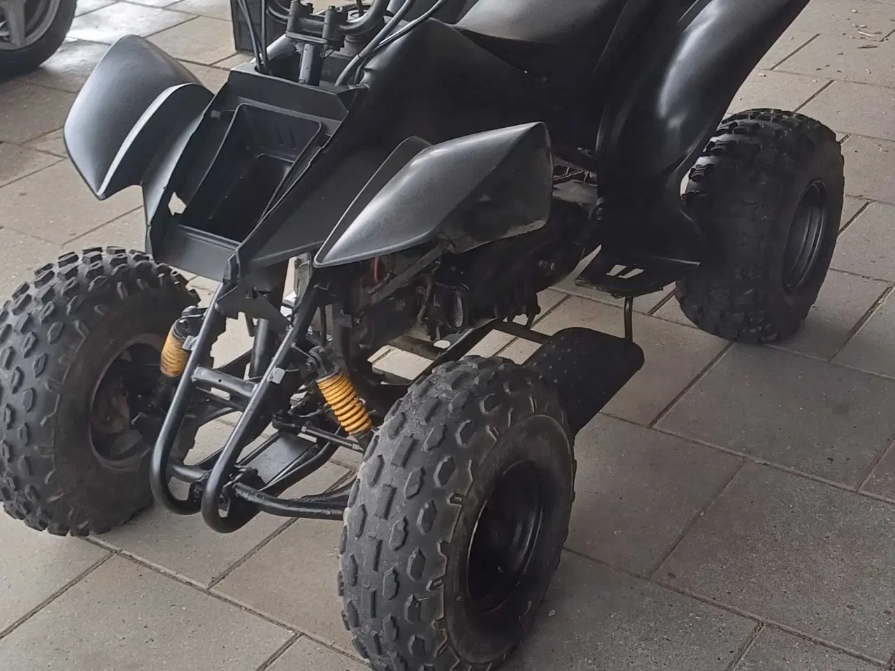 Billede 2 - Atv kina 200 cc