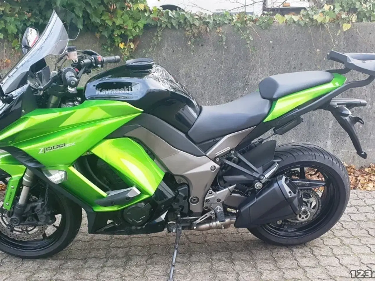 Billede 2 - Kawasaki Z 1000 SX