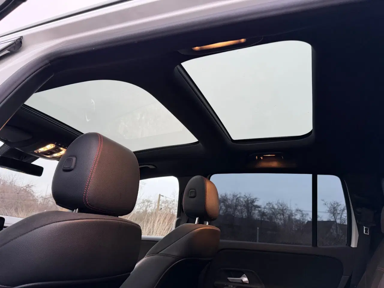 Billede 12 - Mercedes EQB350 AMG Line 4Matic