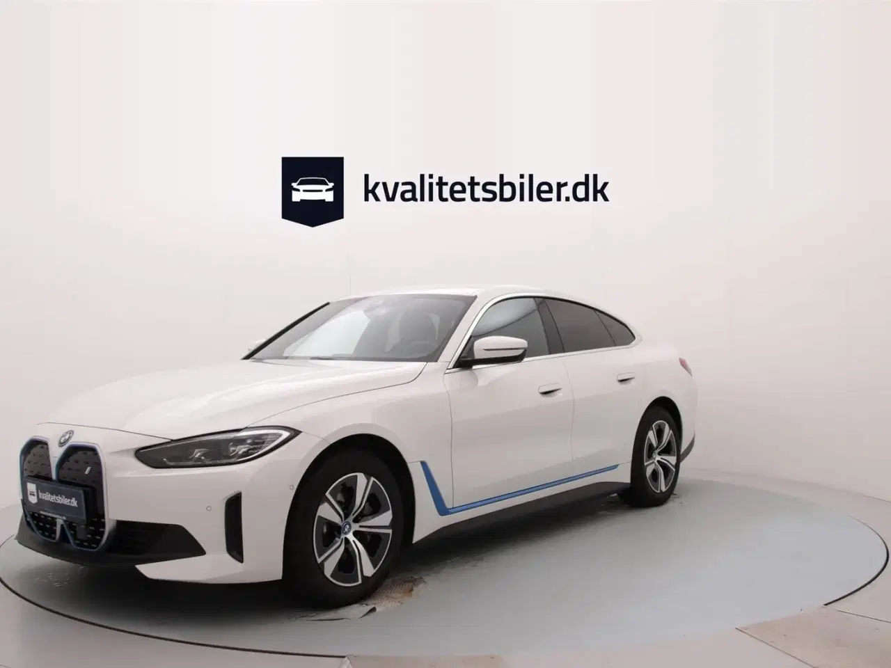 Billede 1 - BMW i4  eDrive40