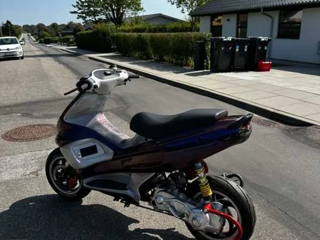 Billede 5 - Gilera Runner